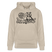 DU SCHNALLST JAR NÜSCHT-Unisex Bio-Hoodie - Beige