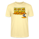 Berlin Shirt-Sommer-IS DIT NE DEMSE-Unisex T-Shirt - Creme