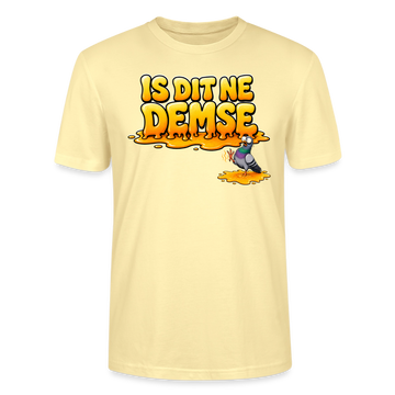 Berlin Shirt-Sommer-IS DIT NE DEMSE-Unisex T-Shirt - Creme