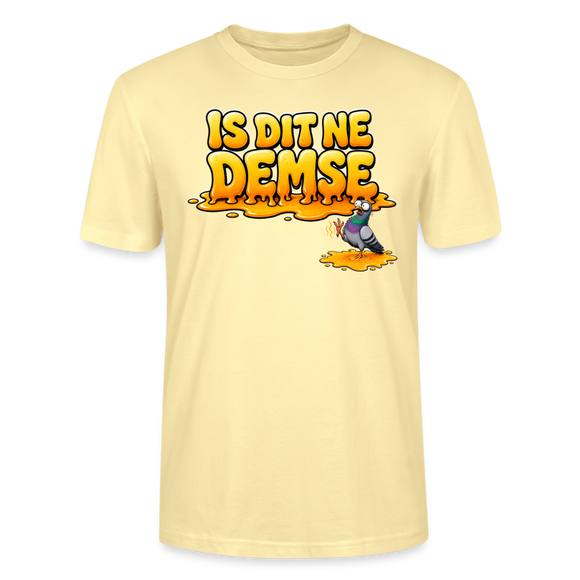 Berlin Shirt-Sommer-IS DIT NE DEMSE-Unisex T-Shirt - Creme