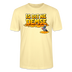 Berlin Shirt-Sommer-IS DIT NE DEMSE-Unisex T-Shirt - Creme
