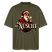 JIBT NÜSCHT IHR FLITZPIEPEN - Unisex Oversize Bio-T-Shirt - Khaki