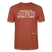 Berliner Spruch-EINFACH AUS DAFFKE-Unisex BIO T-Shirt - Terrakotta