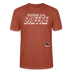 Berliner Spruch-EINFACH AUS DAFFKE-Unisex BIO T-Shirt - Terrakotta