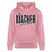 DER MACHER VON DIT JANZE - Unisex Bio-Hoodie - Lila Traum