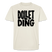 DOLLET DING-Männer Premium T-Shirt - Naturweiß