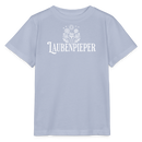 LAUBENPIEPER- Bio Kinder T-Shirt - Lavendel-Violett