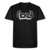 ICKE-Männer Premium T-Shirt mit Berliner Schnauze - Schwarz