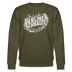 BERLINER SCHNAUZE-Unisex Bio-Sweatshirt II - Khaki