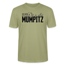 MUMPITZ-Unisex T-Shirt BIO - Nebelgrün