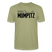 MUMPITZ-Unisex T-Shirt BIO - Nebelgrün
