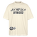 JEH MIR NICH UFFN KEKS!-Unisex Oversize Bio-T-Shirt - Weißgrau