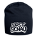 Ostalgie-Jersey-Beanie-URST SCHAU - French Navy