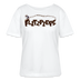 BERLINER FLITZPIEPE-Rundhals Frauen Bio-T-Shirt - Weiß