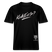 KIEKST'N SO?-Relaxed Fit Unisex Bio-T-Shirt II - Schwarz