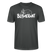BLÜMERANT - Unisex T-Shirt mit Berliner Schnauze - Anthrazit