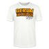 BERLIN ICK LIEB DIR - Unisex BIO T-Shirt - Weiß