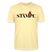 STAMPE-Unisex BIO T-Shirt - Creme