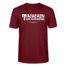 Berliner Begrüssung-TACHCHEN IHR FLITZPIEPEN-Unisex T-Shirt - Burgunderrot