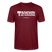 Berliner Begrüssung-TACHCHEN IHR FLITZPIEPEN-Unisex T-Shirt - Burgunderrot