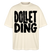 Berlin Shirt-DOLLET DING-Oversized Unisex Bio T-Shirt - Natur