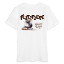 BERLINER FLITZPIEPE- Bio Teenager T-Shirt - Weiß