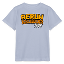 BERLIN ICK LIEB DIR -  Kinder BIO T-Shirt - Lavendel-Violett