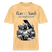 Ran an Sarch-Relaxed Fit Unisex Bio-T-Shirt I - Hellgelb
