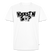 KIEKSTN SO?-Männer Premium BIO T-Shirt mit Berliner Schnauze - Weiß