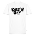 KIEKSTN SO?-Männer Premium BIO T-Shirt mit Berliner Schnauze - Weiß