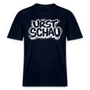 Ostalgie- RELAXED FIT Unisex Bio T-Shirt II-URST SCHAU - Navy