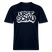 Ostalgie- RELAXED FIT Unisex Bio T-Shirt II-URST SCHAU - Navy