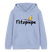DIE FLITZPIEPE - Kinder Bio-Hoodie - Sky