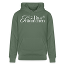 Träumchen - Unisex Bio-Hoodie - Tanngrün