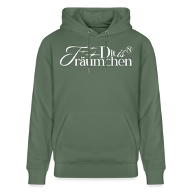 Träumchen - Unisex Bio-Hoodie - Tanngrün