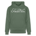 Träumchen - Unisex Bio-Hoodie - Tanngrün