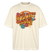 BERLINER RETRO-NÜSCHT-Oversized Unisex Bio T-Shirt - Weißgrau