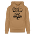 BERLIN ICK LIEBE DIR-Unisex Bio-Hoodie - Karamell 