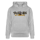 TACHCHEN IHR FLITZPIEPEN - Unisex Bio-Hoodie - Grau meliert