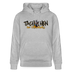TACHCHEN IHR FLITZPIEPEN - Unisex Bio-Hoodie - Grau meliert
