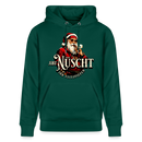 JIBT NÜSCHT IHR FLITZPIEPEN-Unisex Bio-Hoodie II - Forest