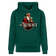 JIBT NÜSCHT IHR FLITZPIEPEN-Unisex Bio-Hoodie II - Forest