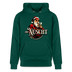 JIBT NÜSCHT IHR FLITZPIEPEN-Unisex Bio-Hoodie II - Forest