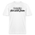 Original Berlin Shirt mit dem Spruch Ick hab mir hier ma umjekiekt WIR SIND DIE GEILSTEN-Relaxed Fit Unisex Bio-T-Shirt - Weiß