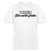 Original Berlin Shirt mit dem Spruch Ick hab mir hier ma umjekiekt WIR SIND DIE GEILSTEN-Relaxed Fit Unisex Bio-T-Shirt - Weiß