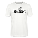 Berlin Shirt-FLITZPIEPE-Unisex T-Shirt für leicht verpeilte Vögel - Weiß