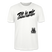 Dit is mir SCHNURZPIEPE-Unisex T-Shirt BIO - Weiß