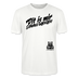 Dit is mir SCHNURZPIEPE-Unisex T-Shirt BIO - Weiß