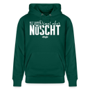 NETT KANN ICK OOCH-Unisex Bio-Hoodie - Forest
