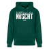 NETT KANN ICK OOCH-Unisex Bio-Hoodie - Forest